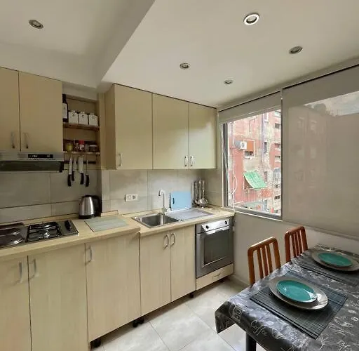 A Small Gem In The Bllok Lejlighed