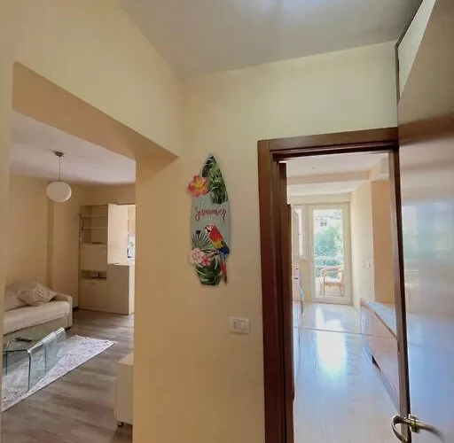 Lejlighed A Small Gem In The Bllok *