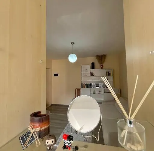 Lejlighed A Small Gem In The Bllok