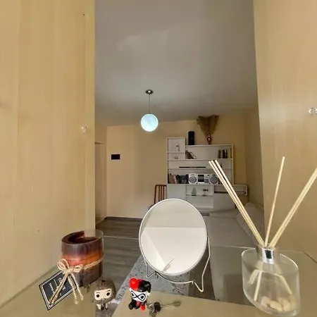 شقة A Small Gem In The Bllok